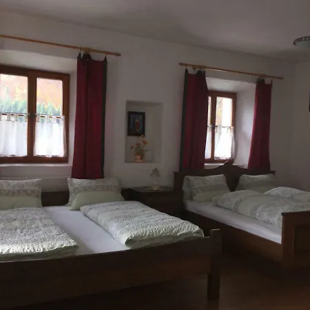 Gasthaus Stegenwald Penzion Werfen