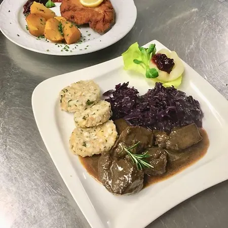 Kro Gasthaus Stegenwald Werfen