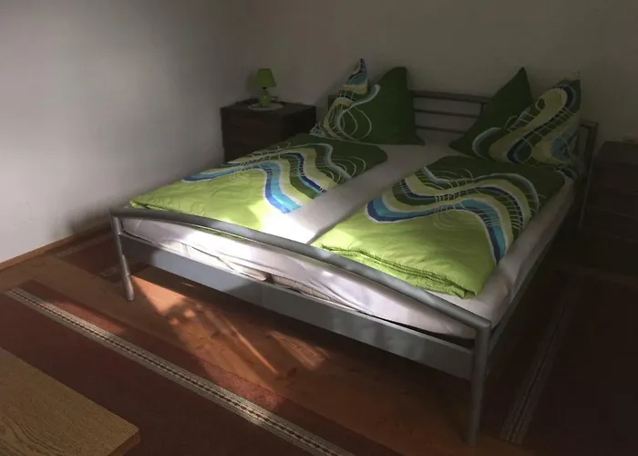 Mini-hôtel Gasthaus Stegenwald