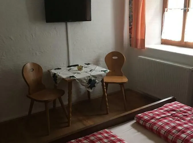 Gasthaus Stegenwald *