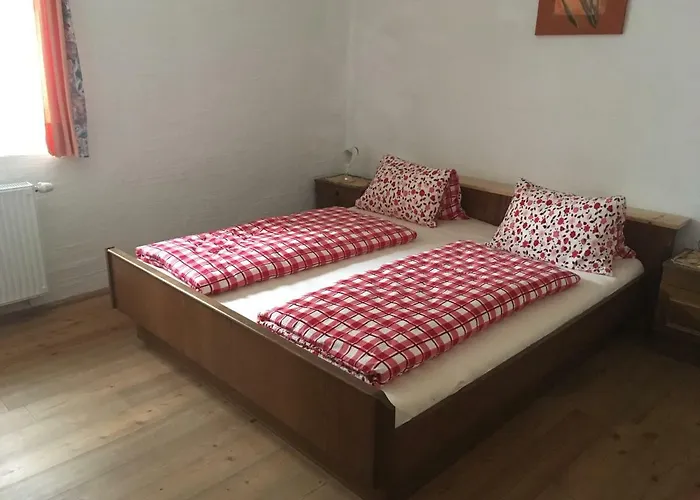 Gasthaus Stegenwald * Werfen