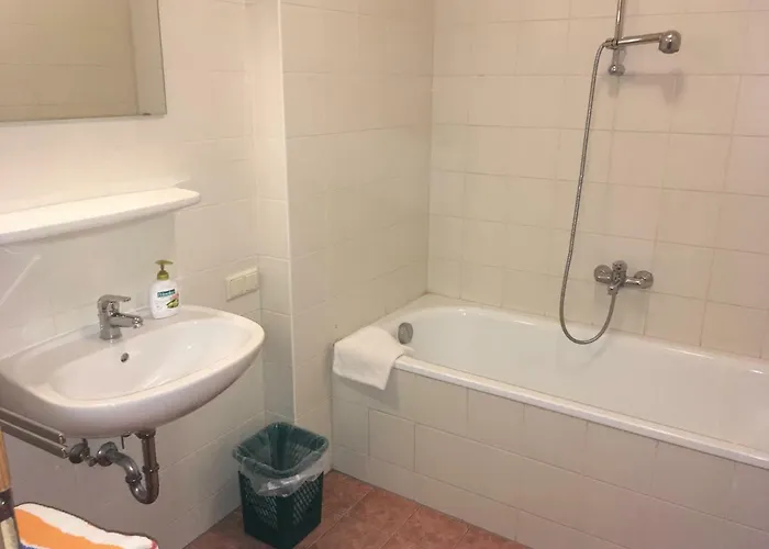 Mini-hôtel Gasthaus Stegenwald