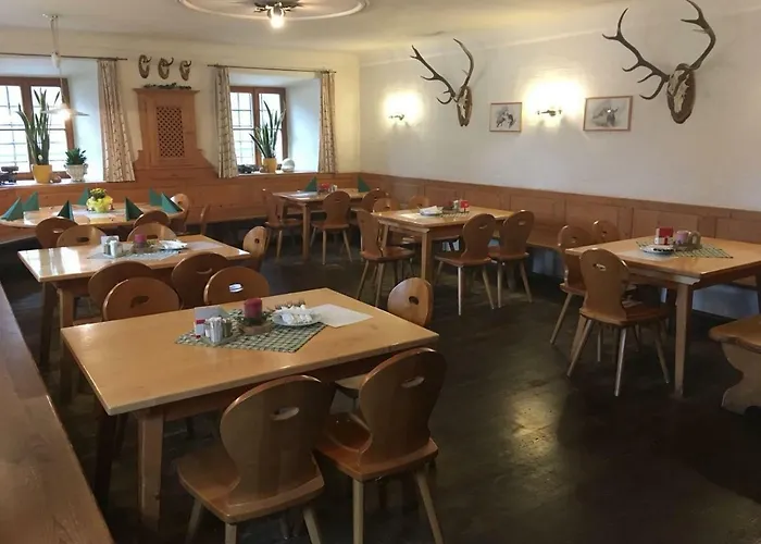 Värdshus Gasthaus Stegenwald *