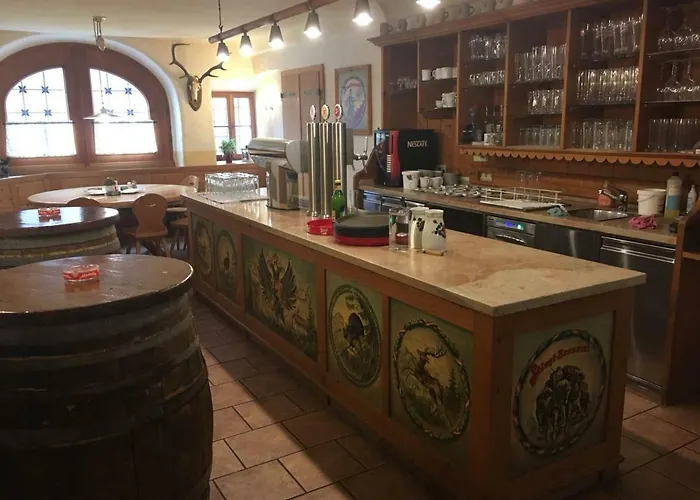 Gasthaus Stegenwald * Werfen