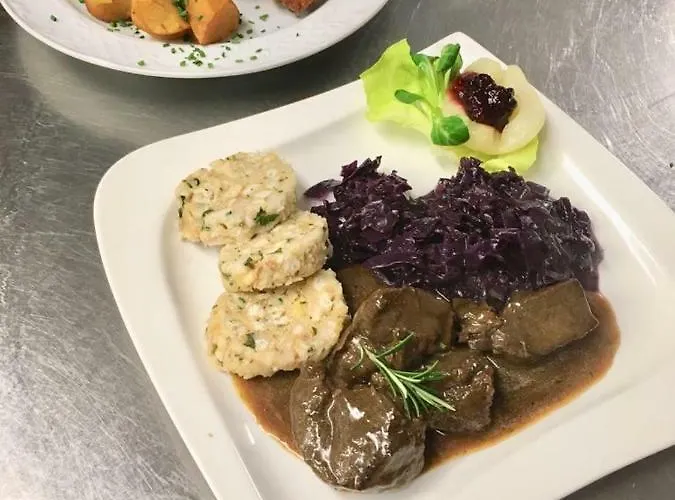 Mini-hôtel Gasthaus Stegenwald Werfen