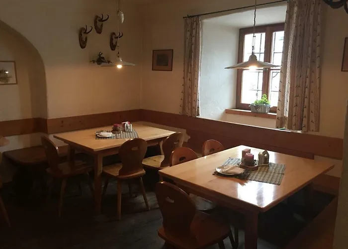 Mini-hôtel Gasthaus Stegenwald