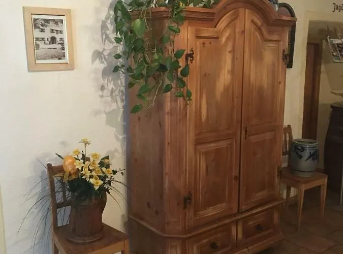 Gasthaus Stegenwald Mini-hôtel Werfen