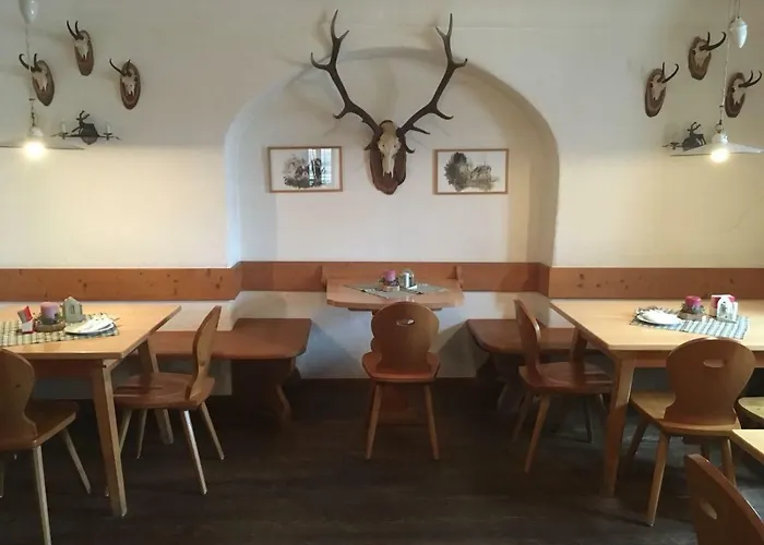 Gasthaus Stegenwald Mini-hôtel *